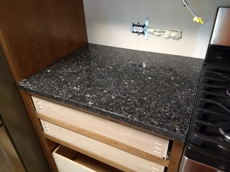 Illustration for article titled Granite installers are here, AMA UPDATE: DONE!